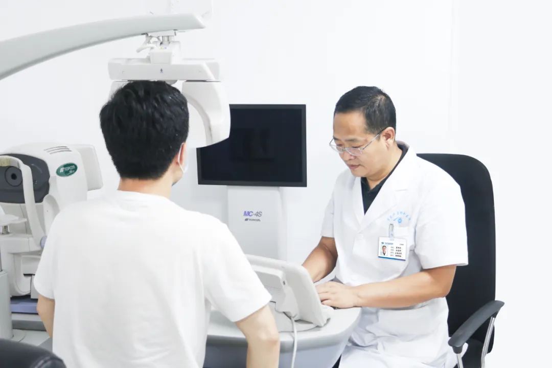 筑巢引鳳 人才強院丨青島華廈斜弱視與眼視光學(xué)科專家團再添新成員！